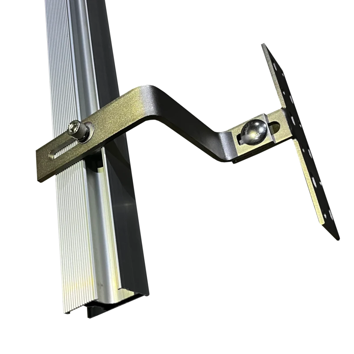 Enerack mounting rails 4,2m side mounted