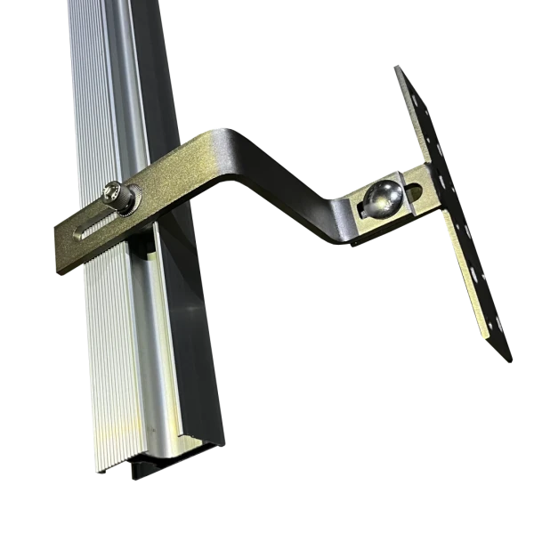 Enerack mounting rails 4,2m side mounted