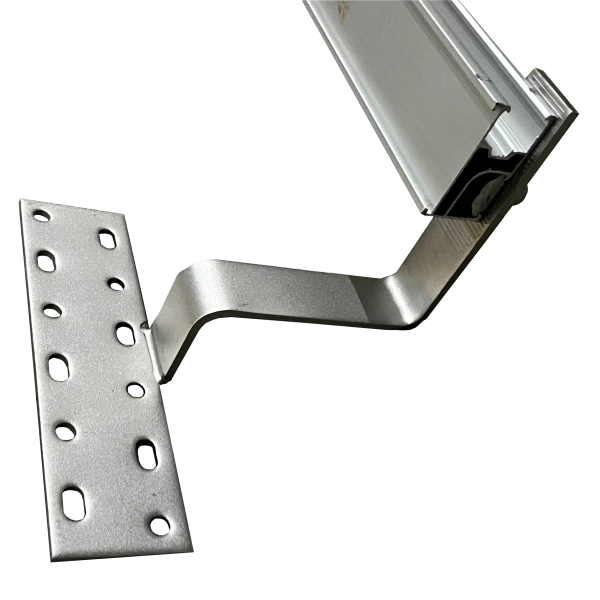 Enerack tile roof hook, fix T01 - side mounted
