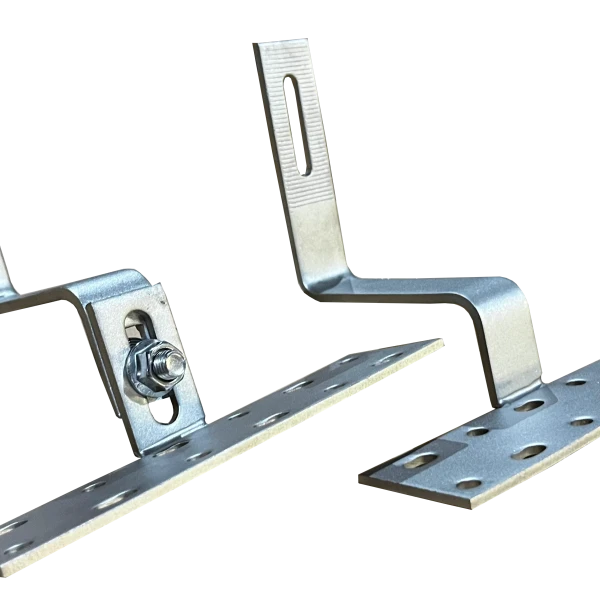 Enerack tile roof hook, fix T01 - side mounted