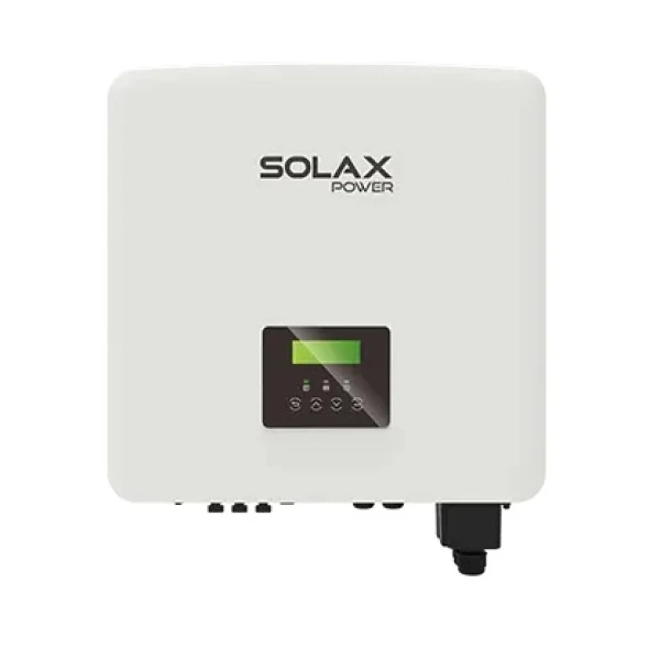 SolaX 8kW X3-HYBRID-8.0-D Hybrid HV 3 fázisú inverter
