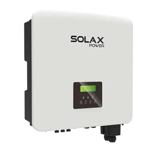 SolaX 15kW X3-HYBRID-15.0-D Hybrid HV 3 phase inverter