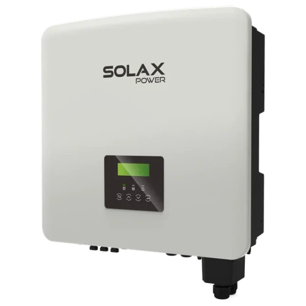 SolaX 15kW X3-HYBRID-15.0-D Hybrid HV 3 phase inverter
