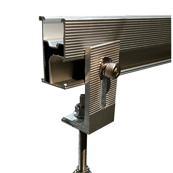 Enerack hanger bolt 10x200 + plate