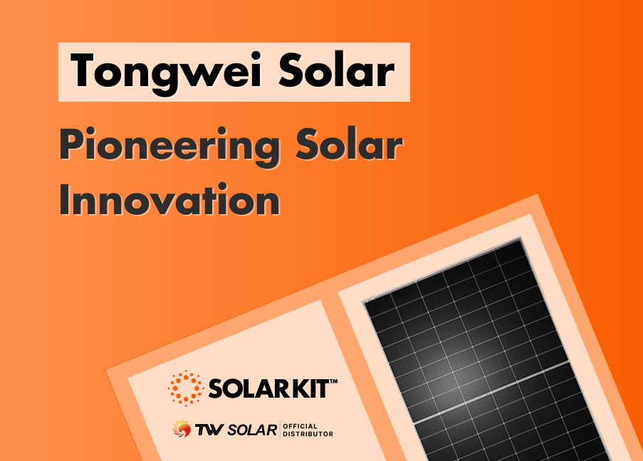 Tongwei Solar: A Rising Global Leader Revolutionizing the PV Industry ...