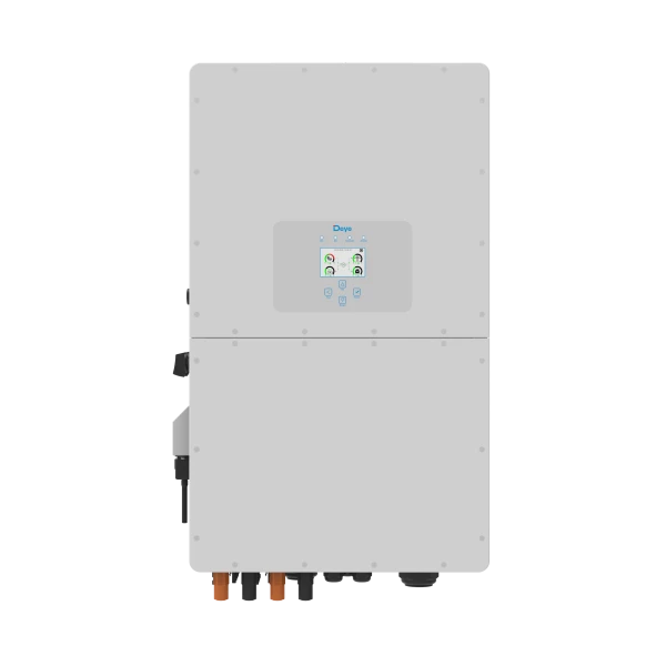 Deye 50kW SUN-50K-SG01HP3-EUB-M4 Hybrid HV 3 phase inverter