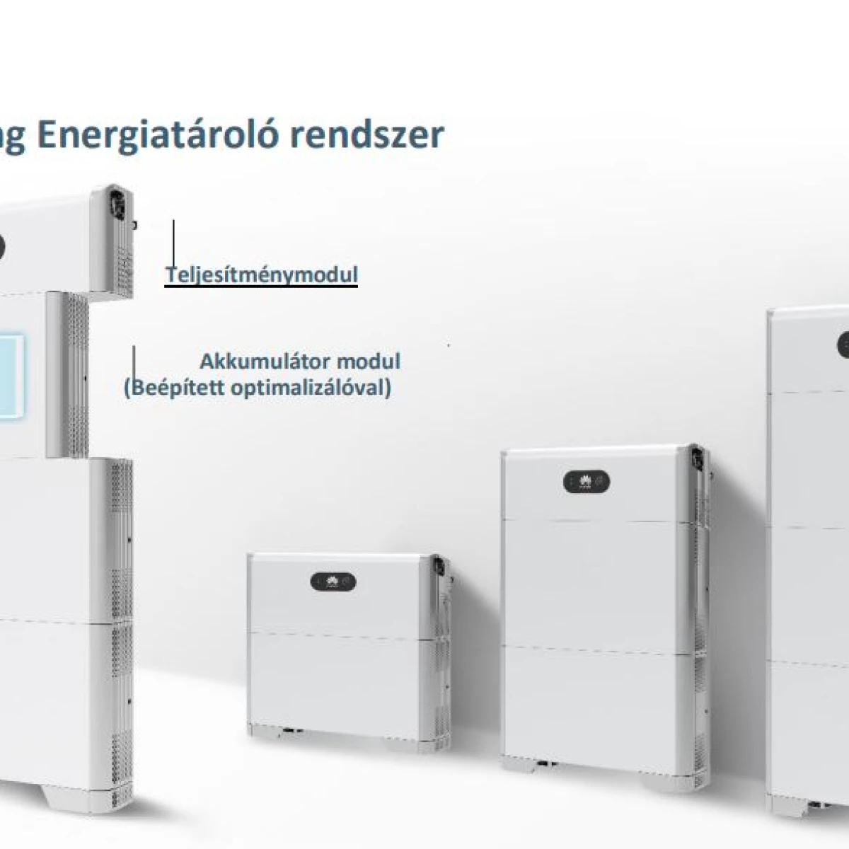 Huawei LUNA2000-5-E0 5kWh HV energy storage