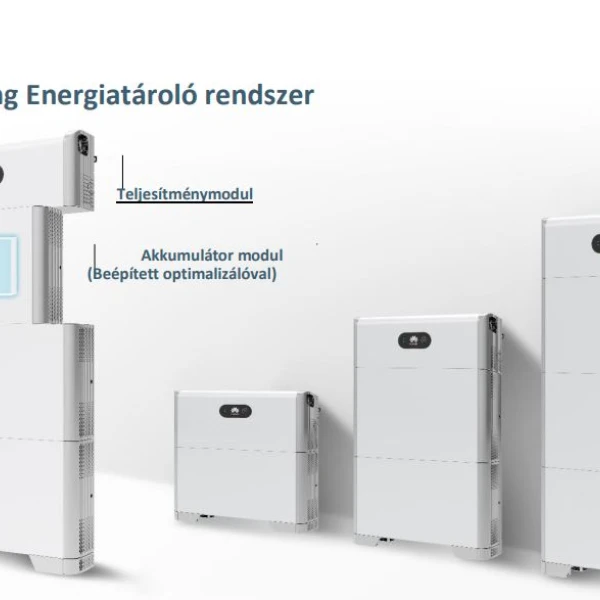 Huawei LUNA2000-5-E0 5kWh HV energy storage