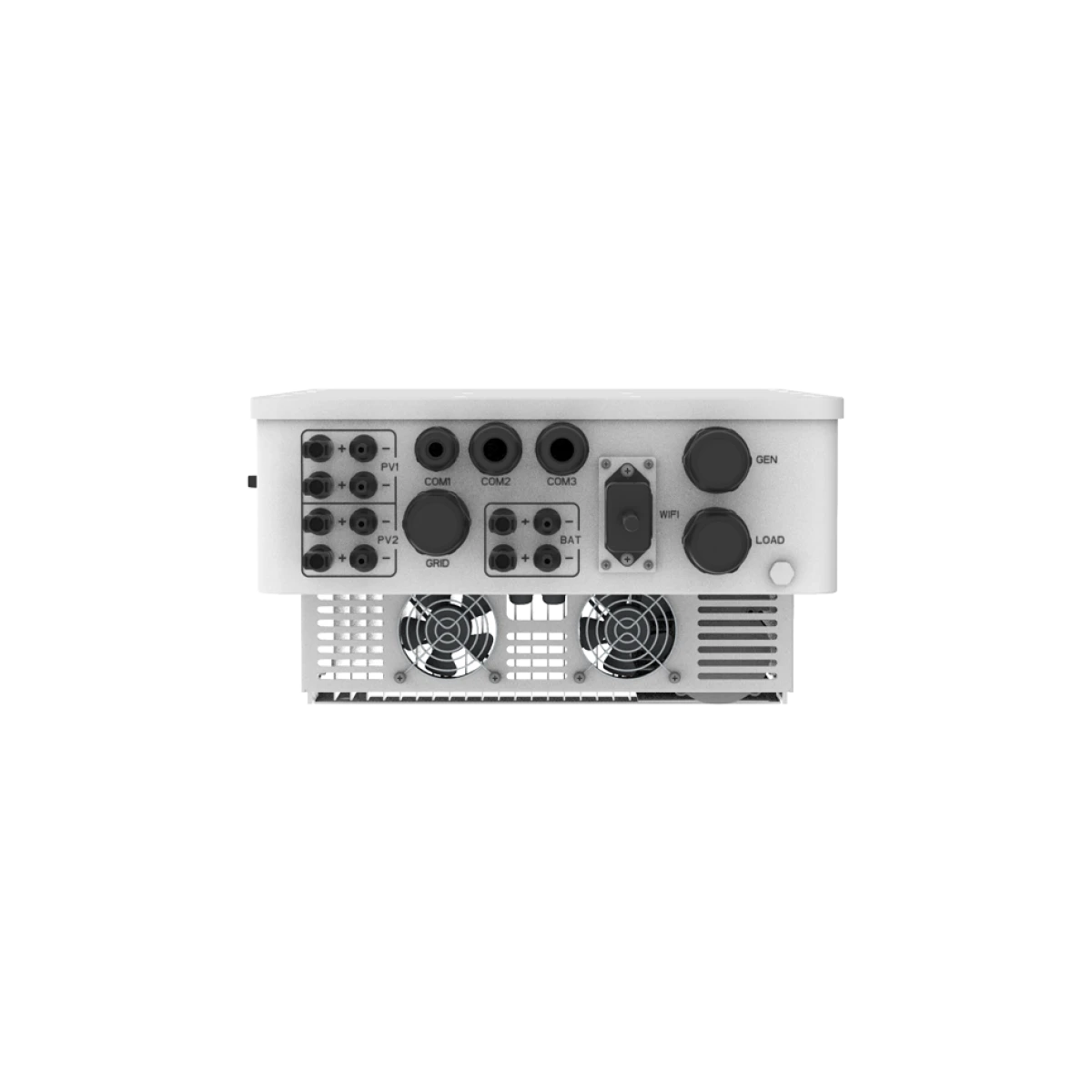 Deye 15kW SUN-15K-SG01HP3-EU-AM2 Hybrid HV 3 phase inverter