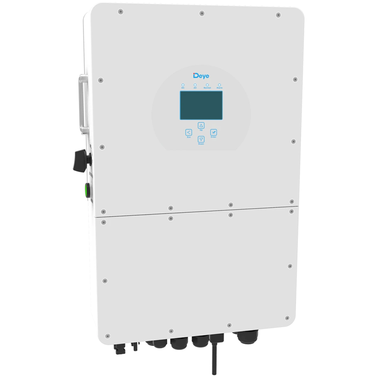 Deye 20kW SUN-20K-SG01HP3-EU-AM2 Hybrid HV 3 phase inverter