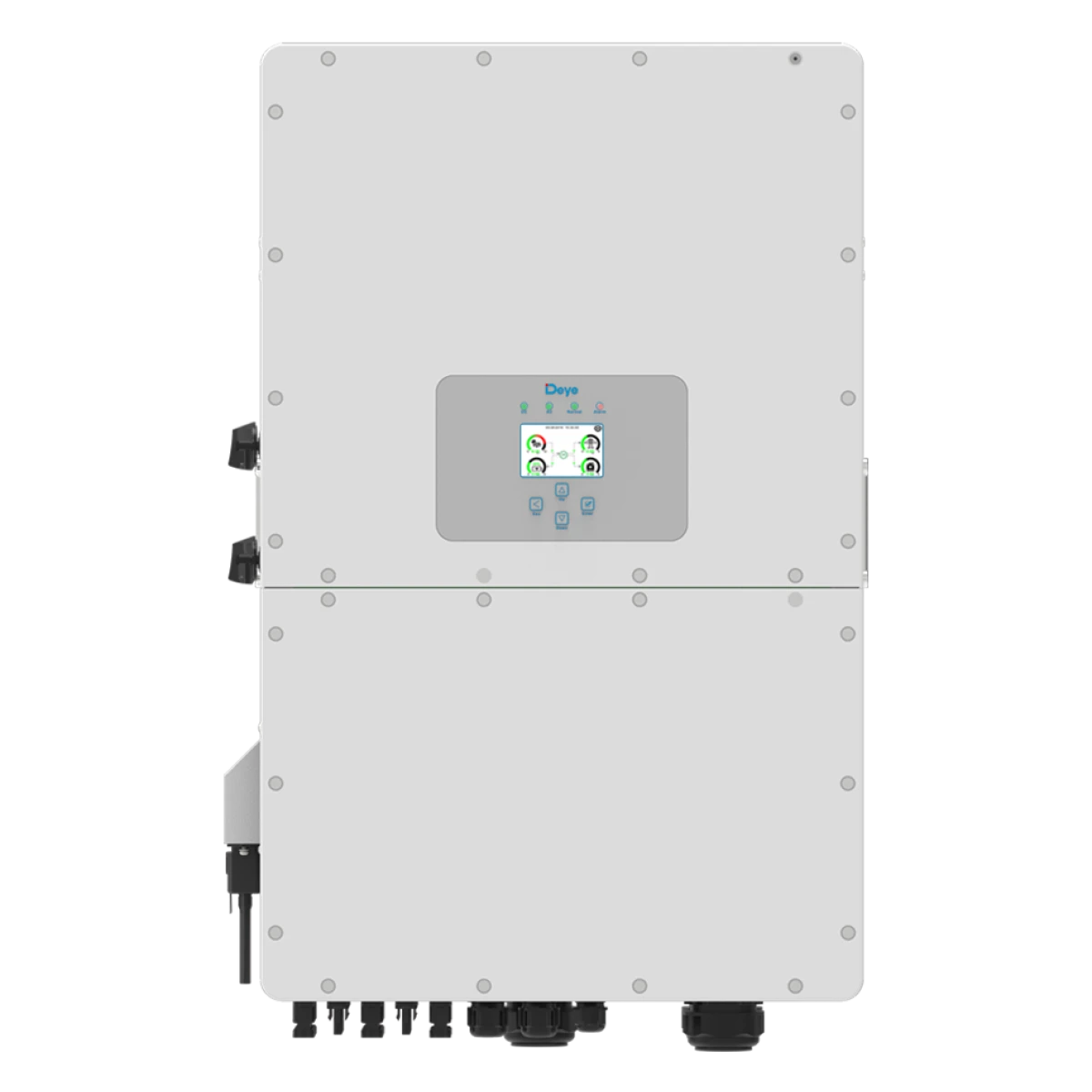 Deye 25kW SUN-25K-SG01HP3-EU-AM2 Hybrid HV 3 phase inverter