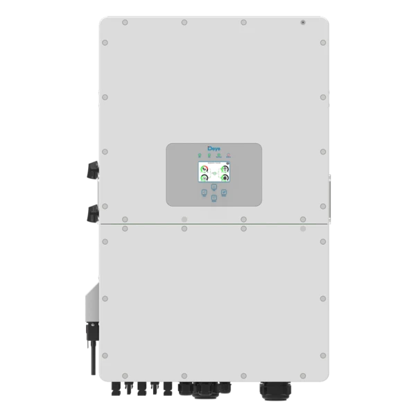 Deye 25kW SUN-25K-SG01HP3-EU-AM2 Hybrid HV 3 phase inverter