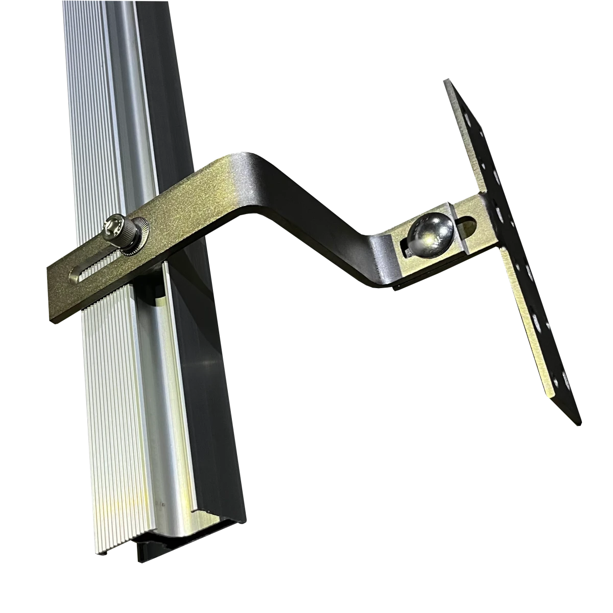Enerack adjustable tile roof hook T06 - side mounted