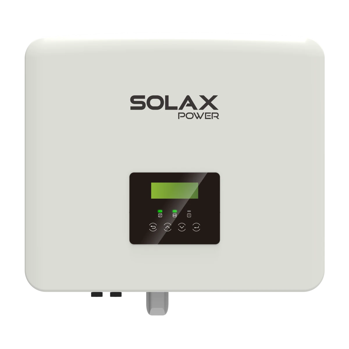SolaX 6kW X1-HYBRID-6.0-D-G4 Hybrid HV 1 fázisú inverter