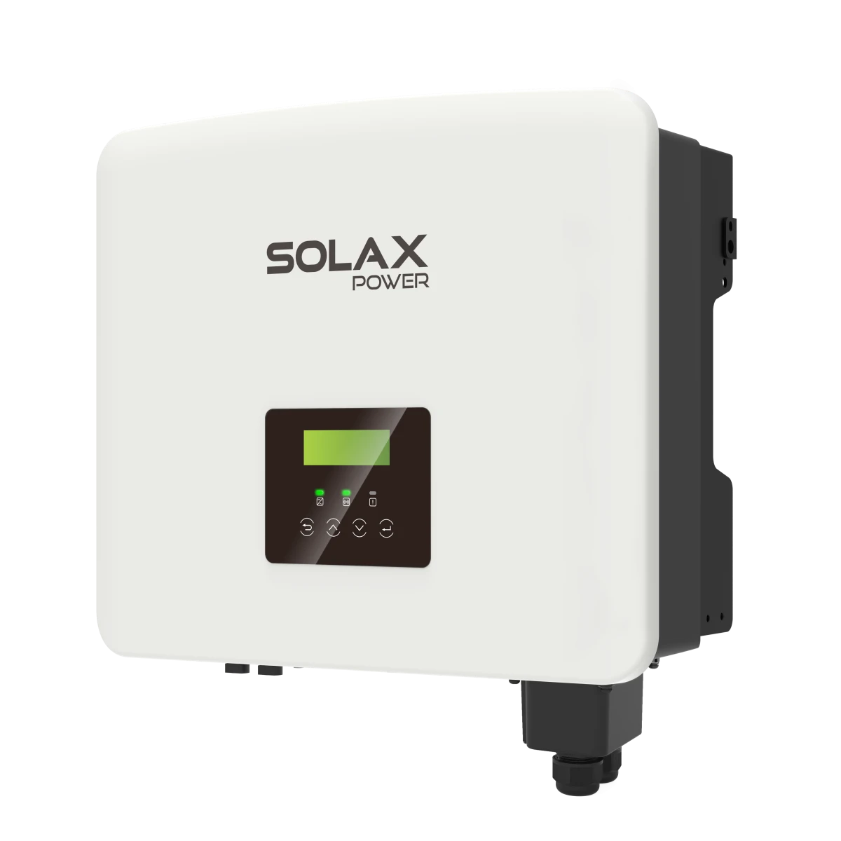 SolaX 6kW X1-HYBRID-6.0-D-G4 Hybrid HV 1 fázisú inverter