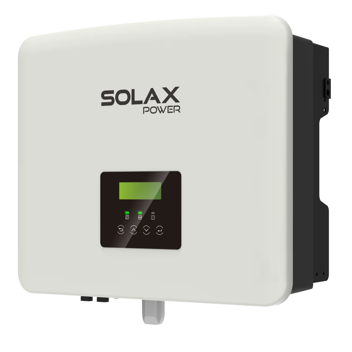 SolaX 6kW X1-HYBRID-6.0-D-G4 Hybrid HV 1 fázisú inverter