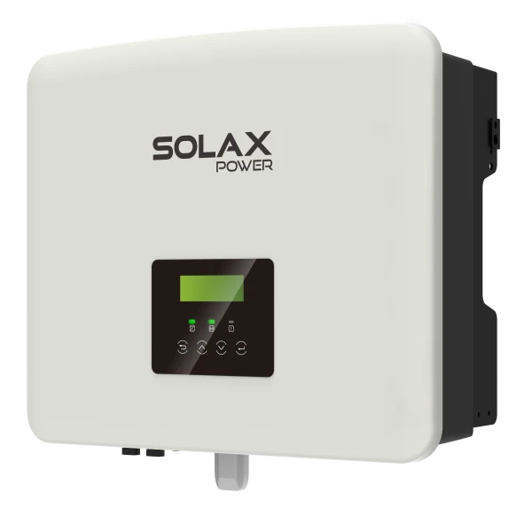 SolaX 6kW X1-HYBRID-6.0-D-G4 Hybrid HV 1 fázisú inverter