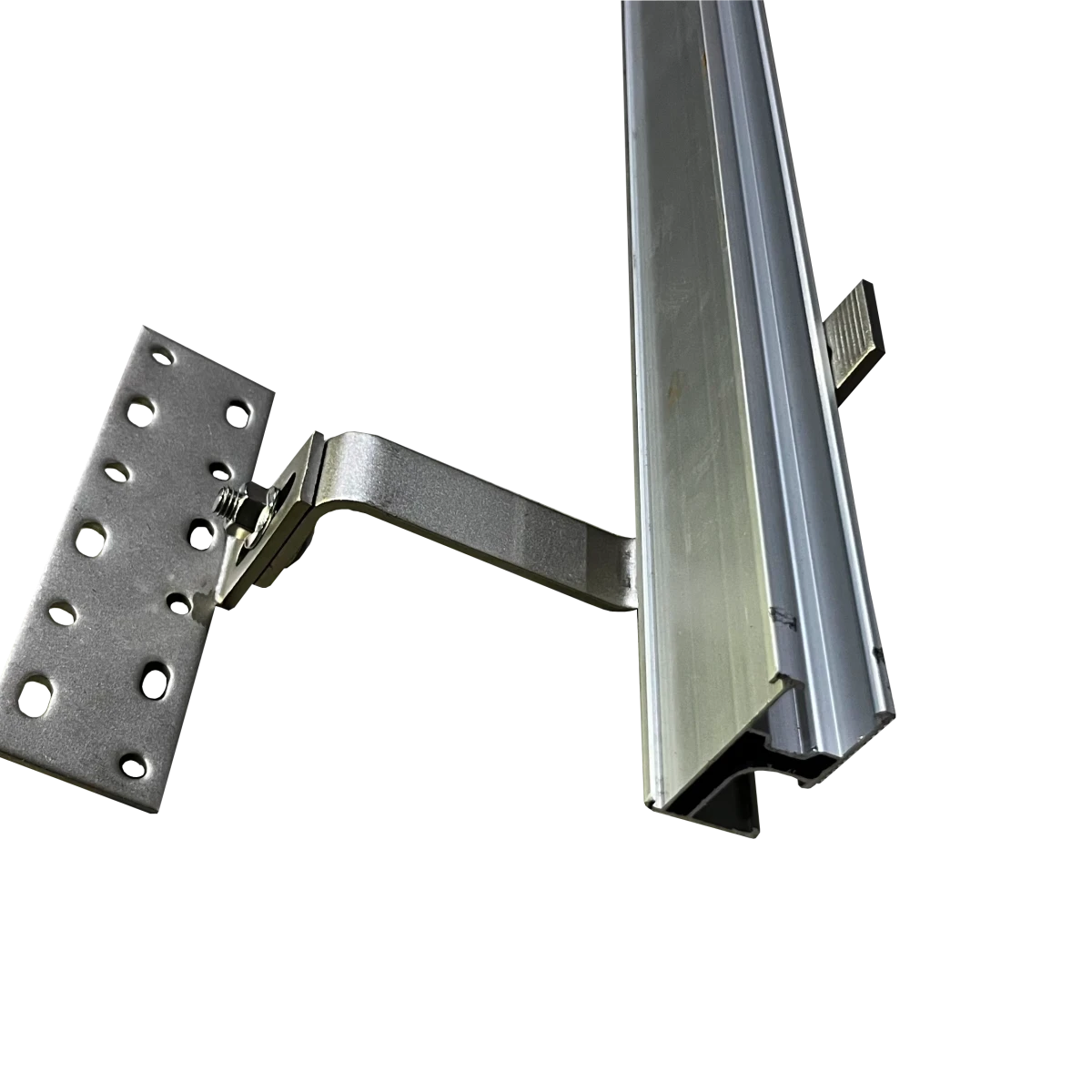 Enerack adjustable tile roof hook T06 - side mounted