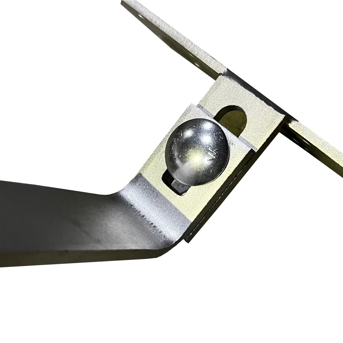 Enerack adjustable tile roof hook T06 - side mounted