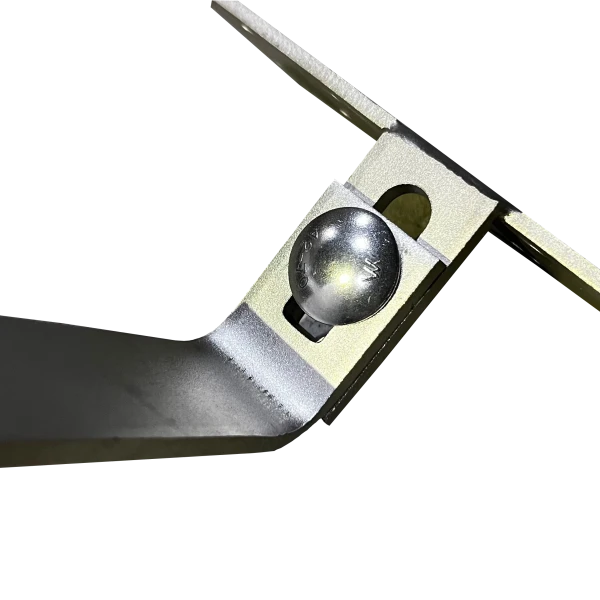 Enerack adjustable tile roof hook T06 - side mounted