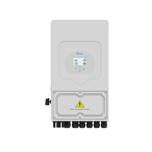 Deye 6kW SUN-6K-SG05LP1-EU Hybrid LV 1 phase inverter