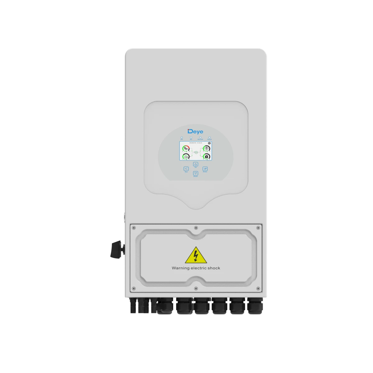 Deye 6kW SUN-6K-SG05LP1-EU Hybrid LV 1 phase inverter