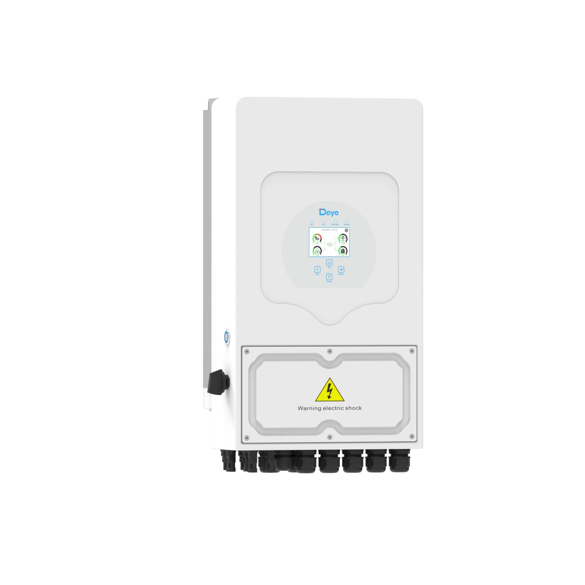 Deye 6kW SUN-6K-SG05LP1-EU Hybrid LV 1 phase inverter