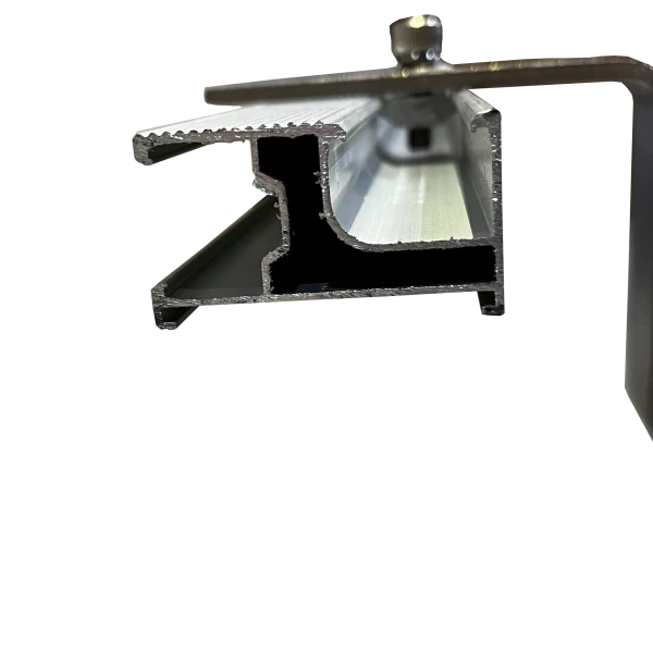 Enerack adjustable tile roof hook T06 - side mounted