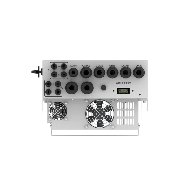 Deye 6kW SUN-6K-SG05LP1-EU Hybrid LV 1 phase inverter