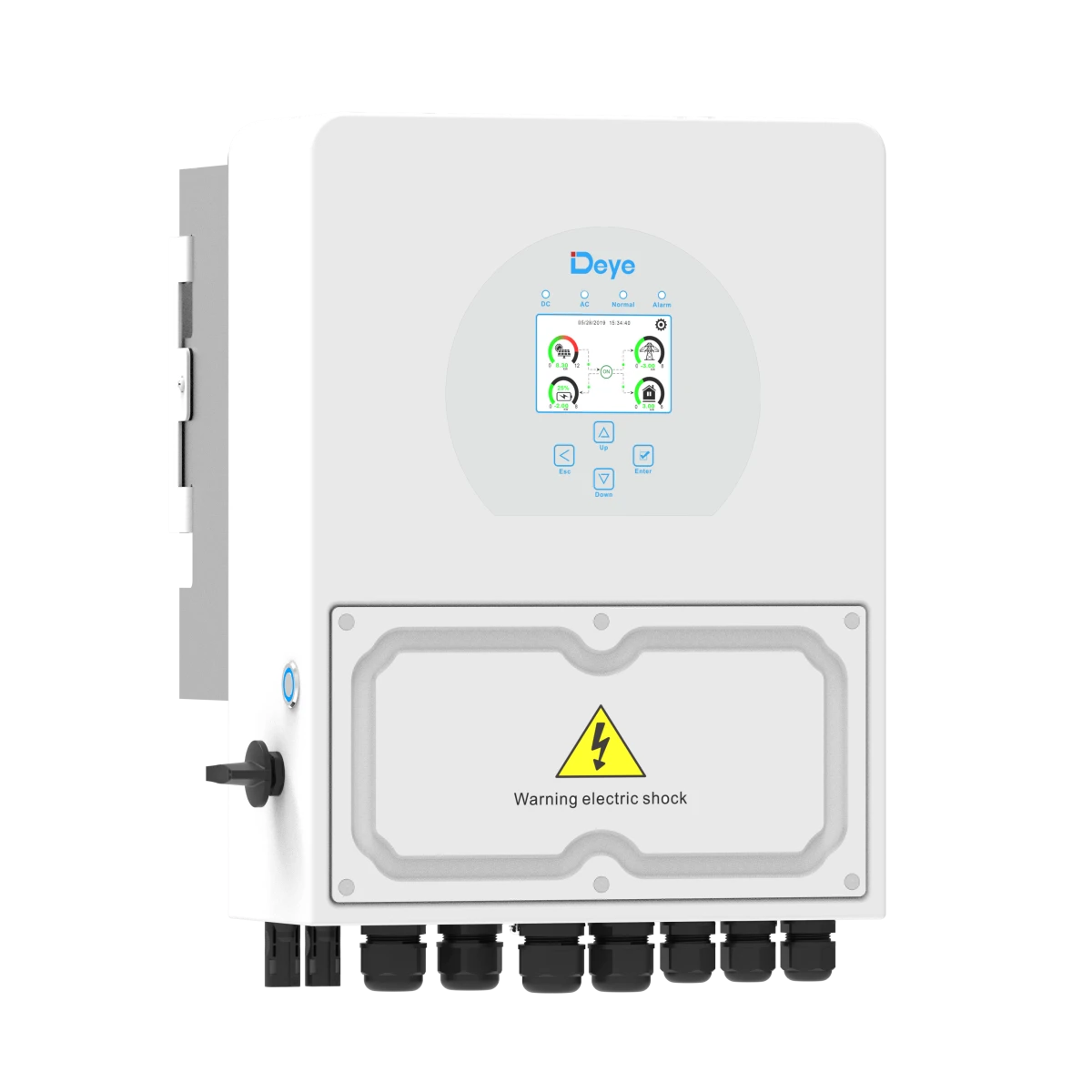 Deye 3kW Hybrid SG04LP1-EU LV 1 phase inverter