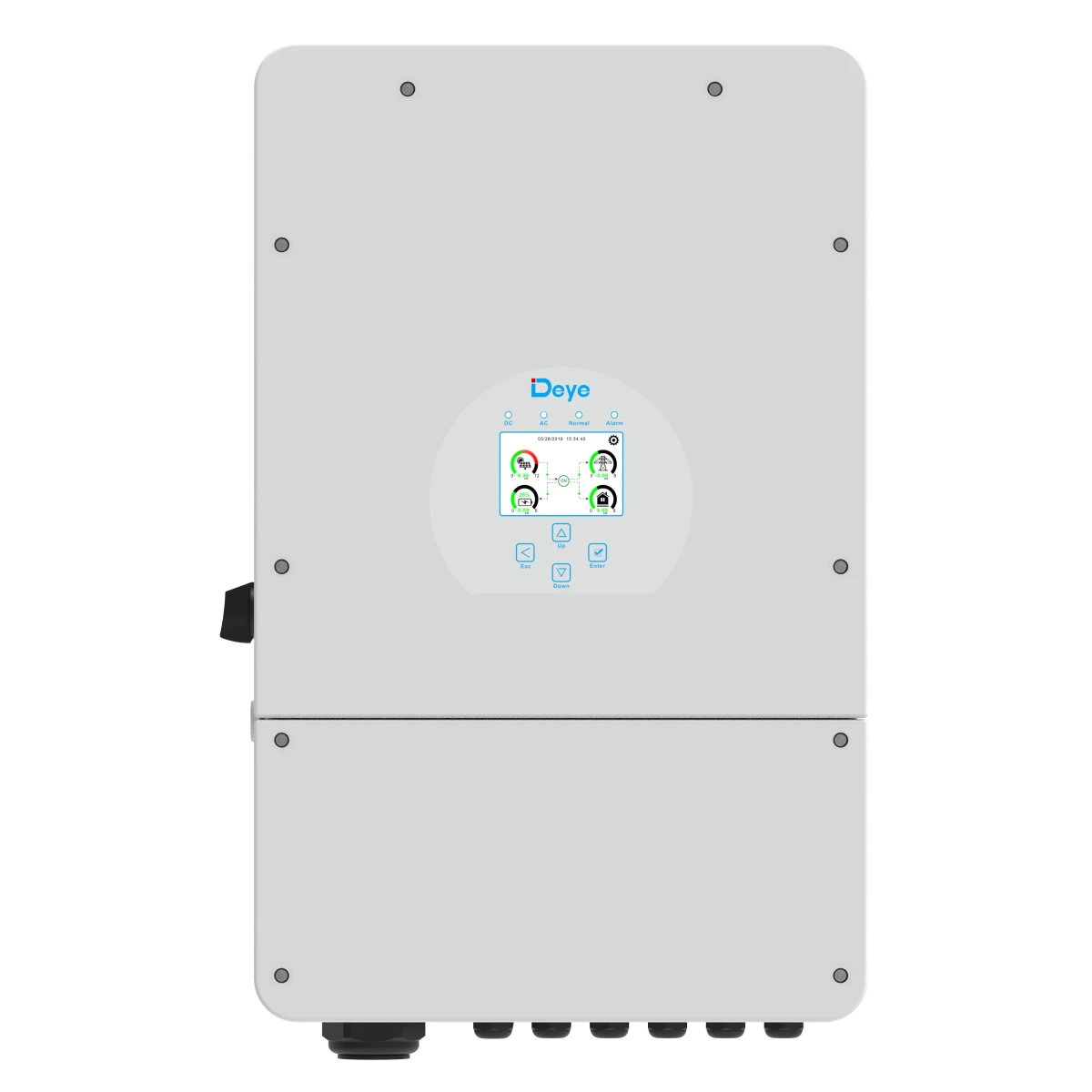 Deye 8kW SG01LP1-EU Hybrid LV 1 phase inverter