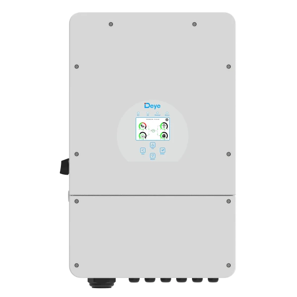 Deye 8kW SG01LP1-EU Hybrid LV 1 fázisú inverter