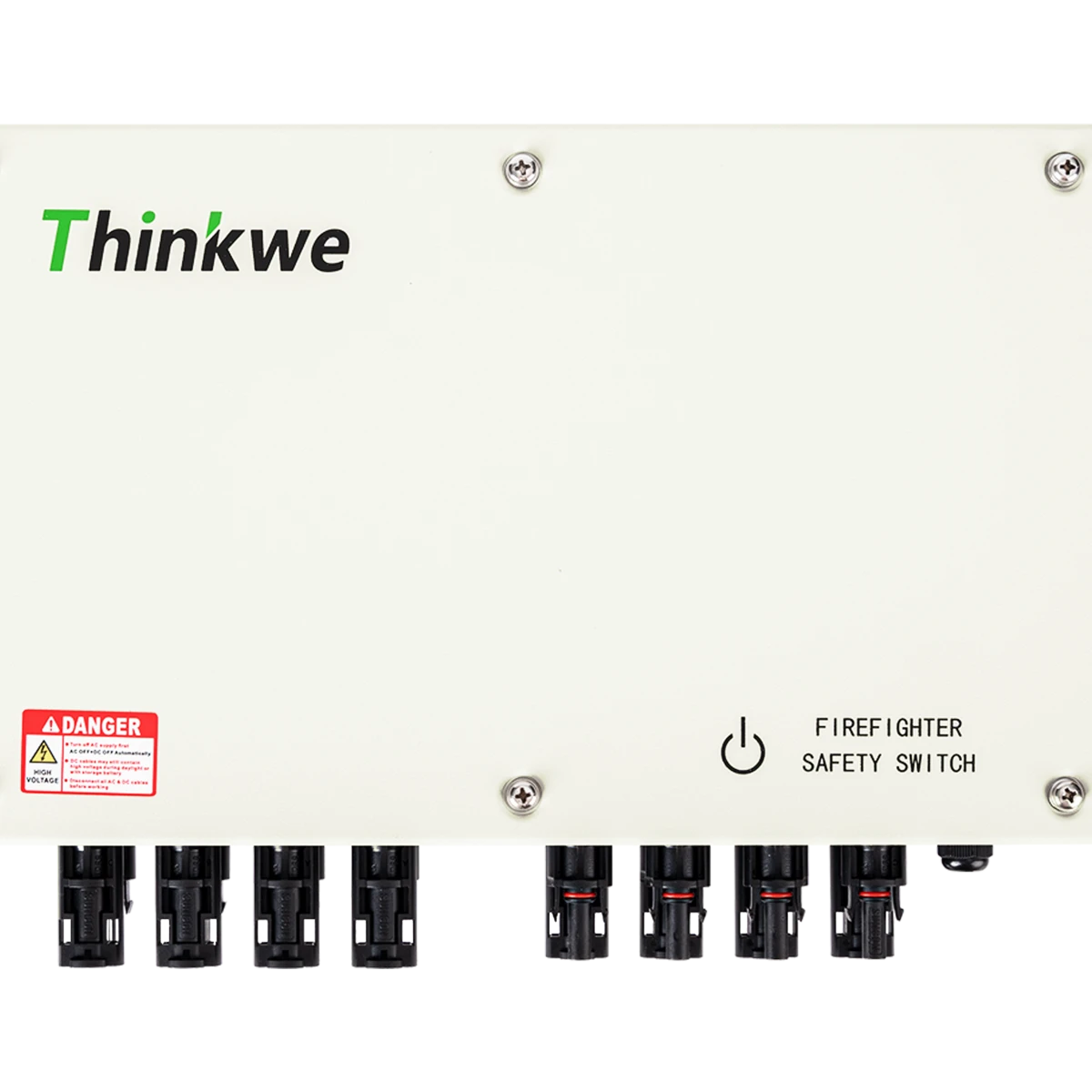 Thinkwe firefighter safety switch, 4 string