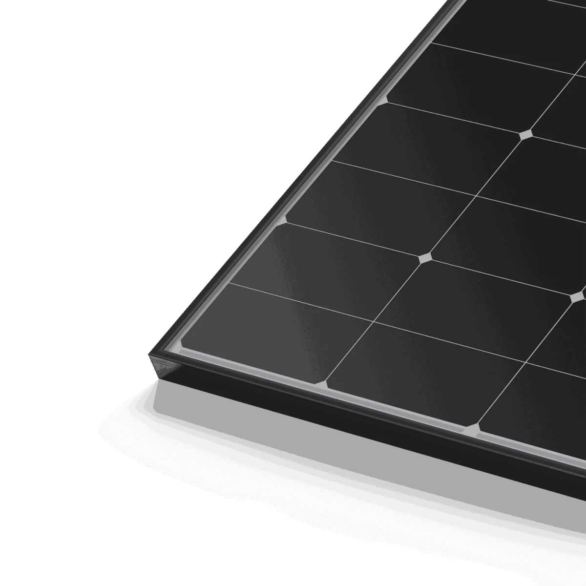 Longi Solar 435W BF solar panel