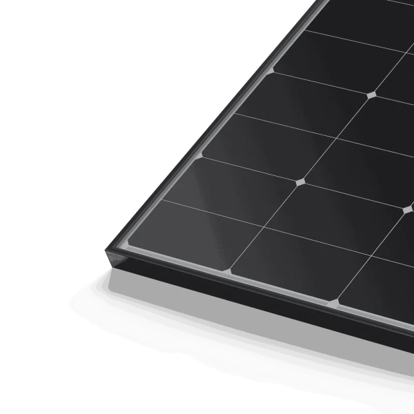 Longi Solar 435W BF solar panel