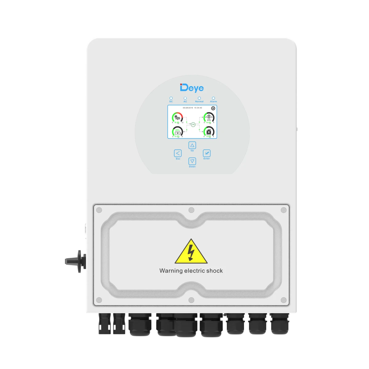 Deye 3.6KW Hybrid Inverter (1Phase)