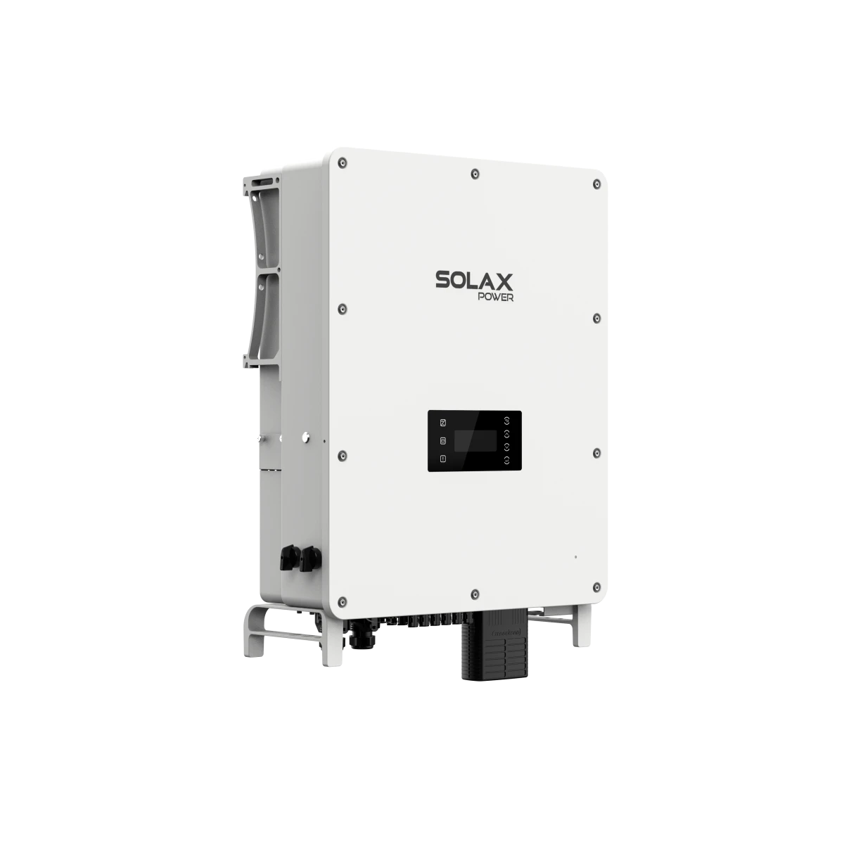 SolaX X3-Aelio 60kW inverter Dc leválasztóval, kijelzővel, Pocket WiFi+LAN-al, CT-vel, SPD2-vel