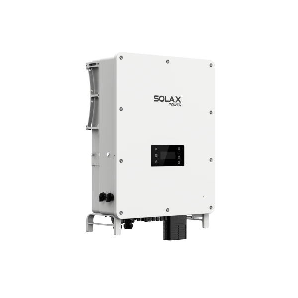 SolaX X3-Aelio 60kW inverter Dc leválasztóval, kijelzővel, Pocket WiFi+LAN-al, CT-vel, SPD2-vel