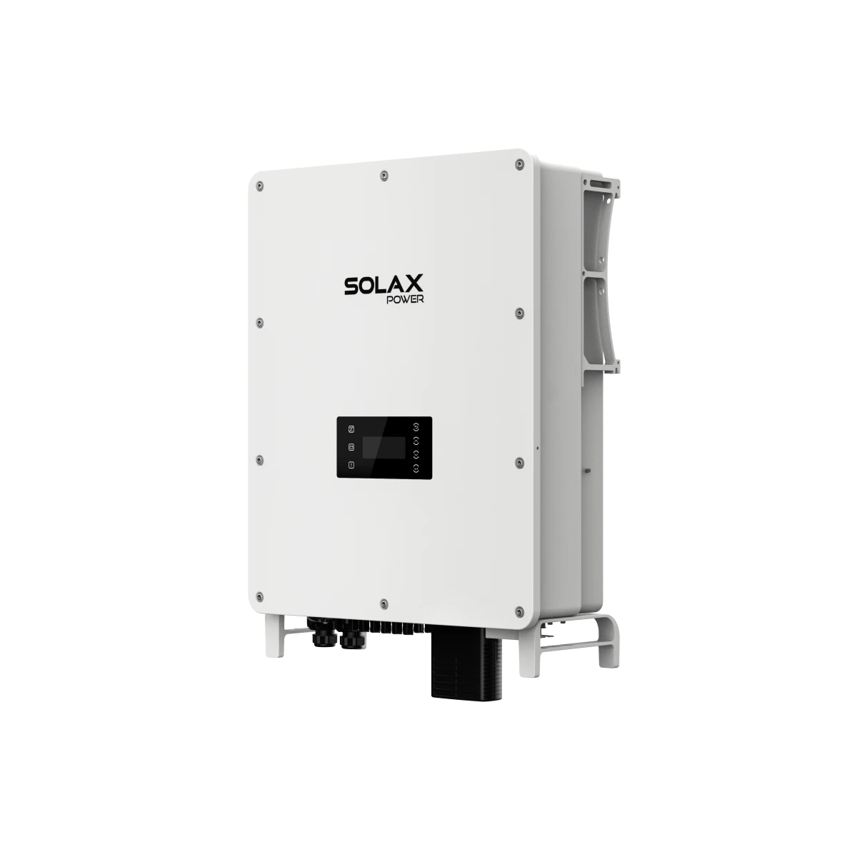 SolaX X3-Aelio 60kW inverter Dc leválasztóval, kijelzővel, Pocket WiFi+LAN-al, CT-vel, SPD2-vel