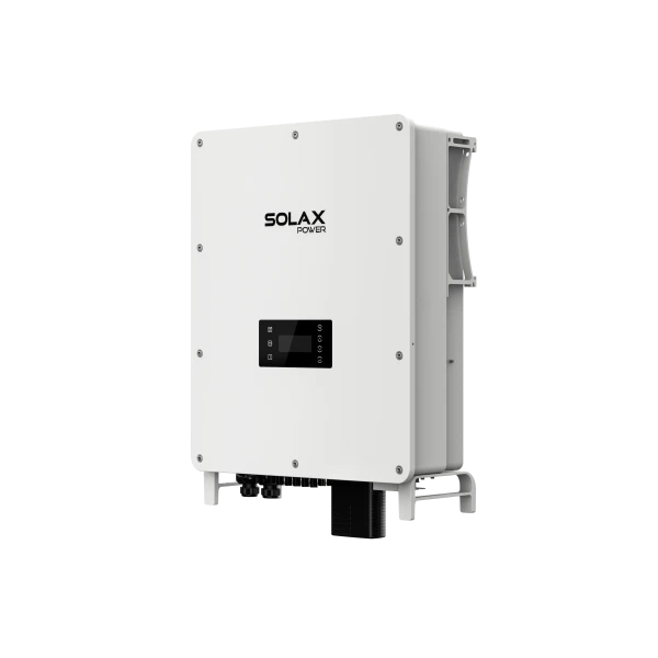 SolaX X3-Aelio 60kW inverter Dc leválasztóval, kijelzővel, Pocket WiFi+LAN-al, CT-vel, SPD2-vel