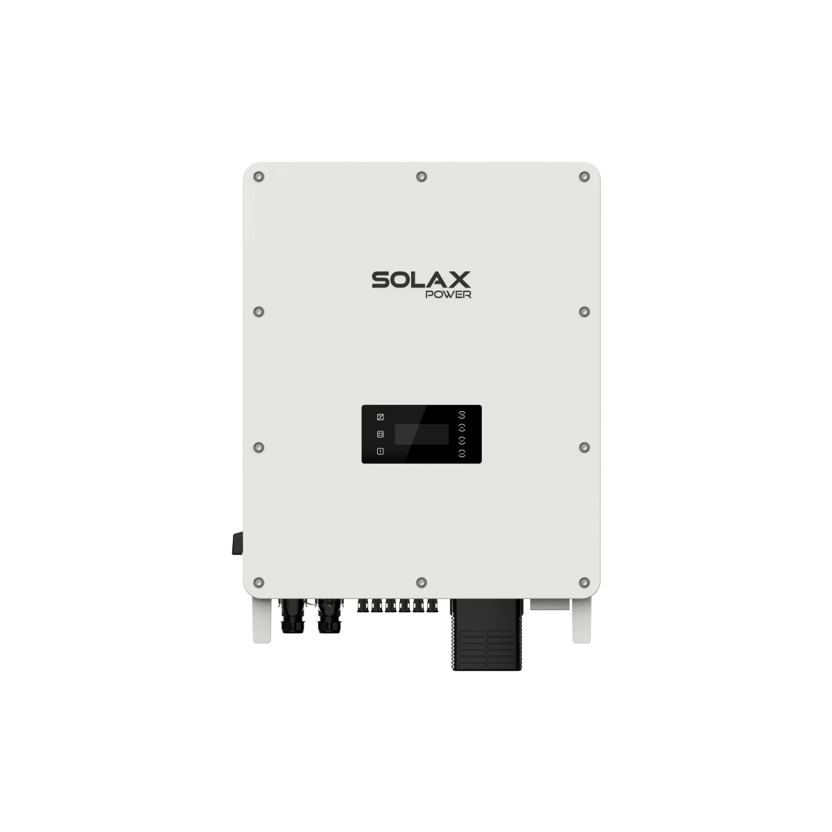 SolaX X3-Aelio 60kW inverter Dc leválasztóval, kijelzővel, Pocket WiFi+LAN-al, CT-vel, SPD2-vel