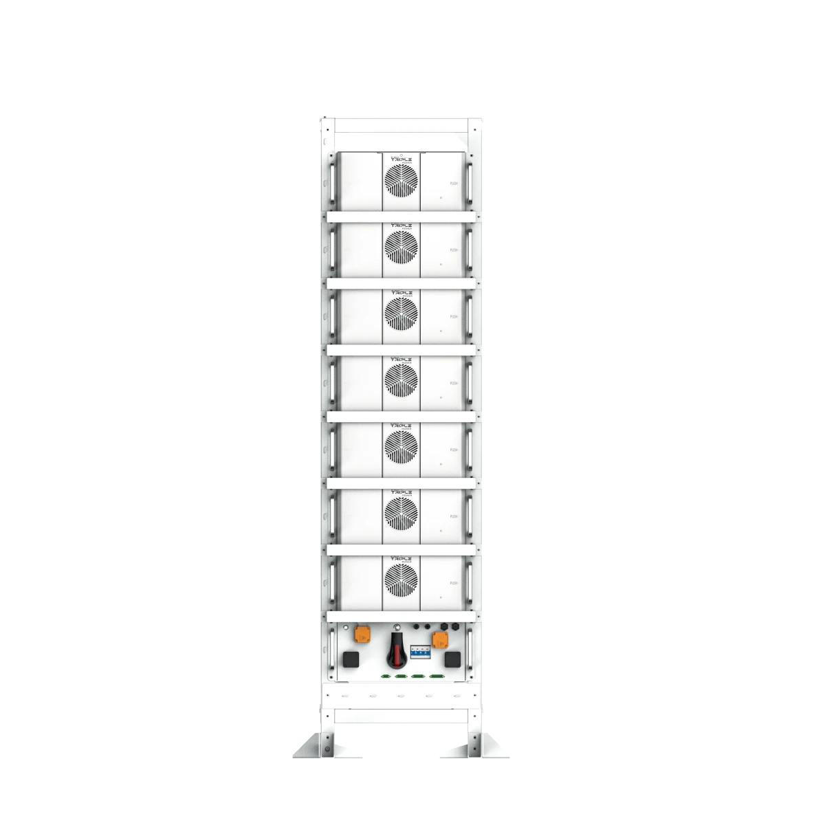 SolaX TB-HR140 14kWh Rackes LFP akkumulátor modul IP20
