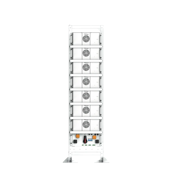SolaX TB-HR140 14kWh Rackes LFP akkumulátor modul IP20