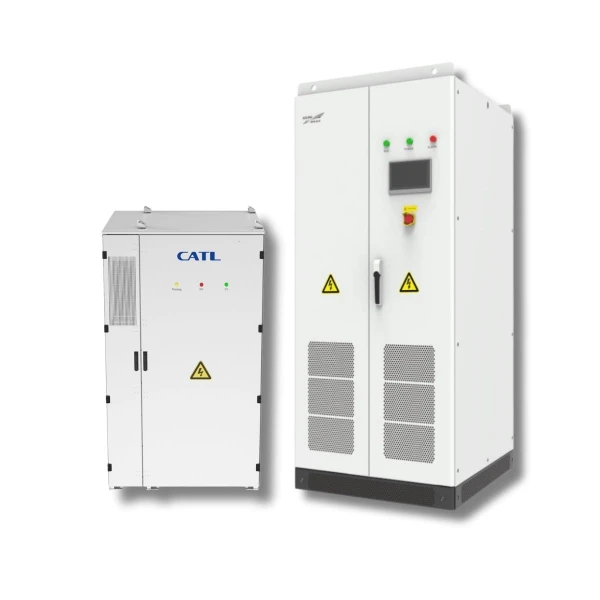Kehua BCS100K-A 100kW PCS + CATL EnerOne+ 254,6kWh csomag