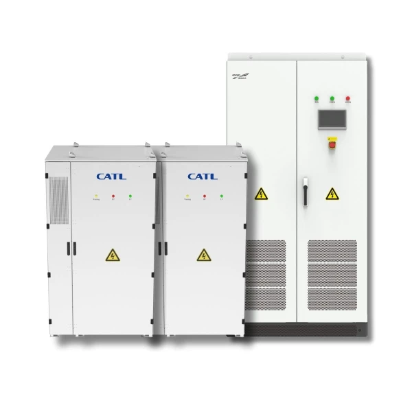 Kehua BCS250K-A 250kW PCS + 2x CATL EnerOne+ 254,6kWh csomag