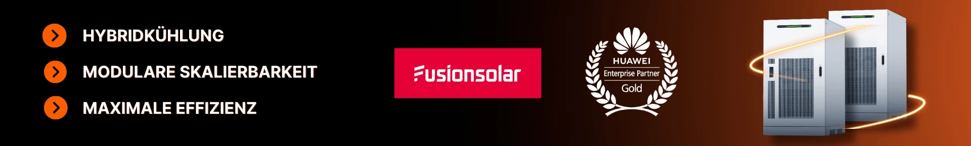 Huawei Energiespeicherung