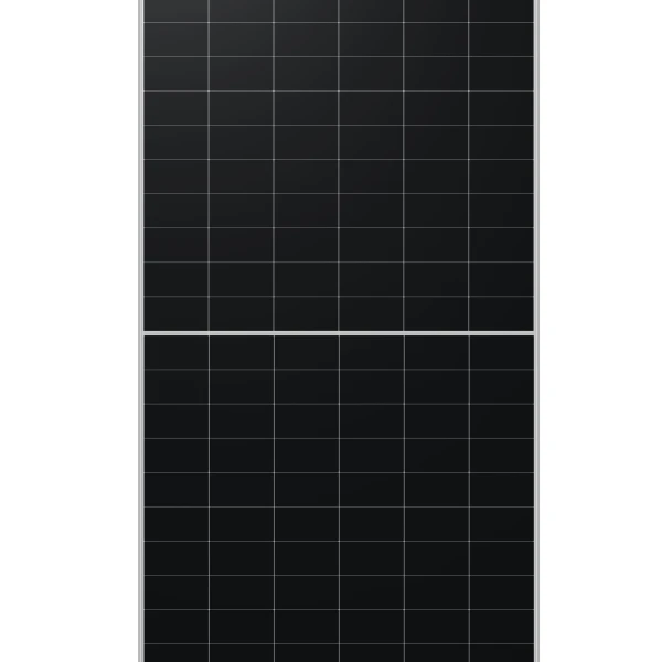 Longi 615Wp LR7-72HTHF-615W P-type Mono ezüst keretes napelem