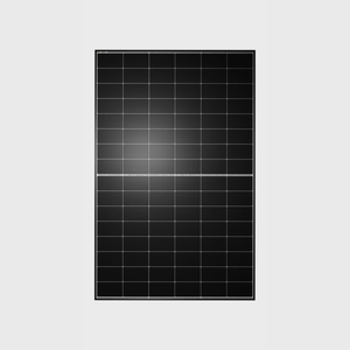 Tongwei 455W NType Monofacial DualGlass fekete keretes napelem