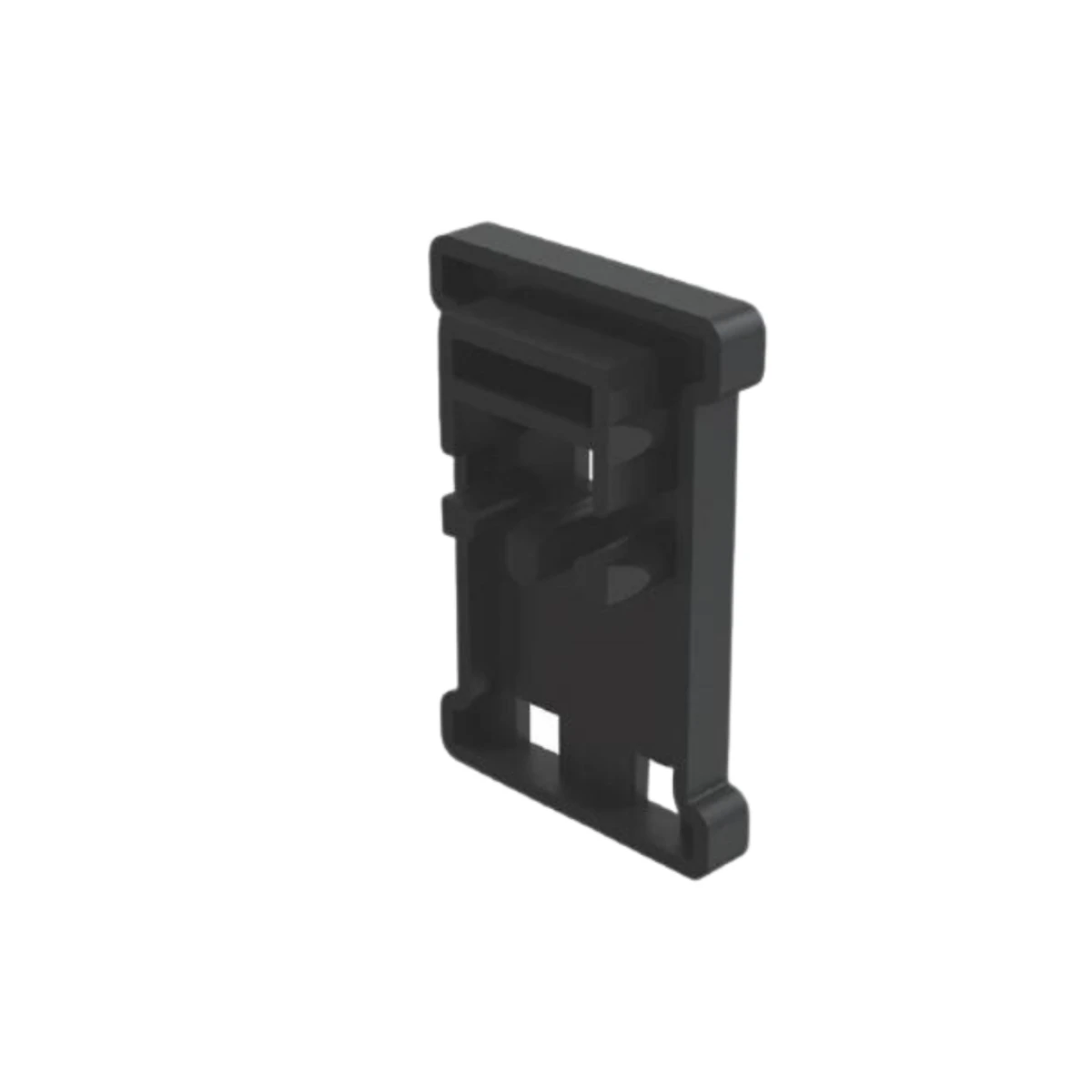 MountKit by ERK rail end cover cap made of EPDM rubber