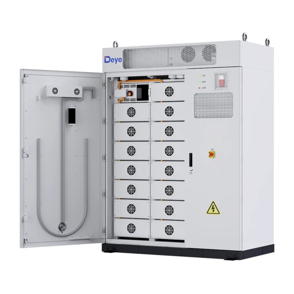 Deye MS-GS 215kWh HV C&I energy storage system